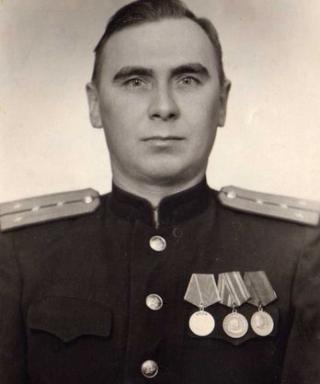 Березовский Михаил Павлович