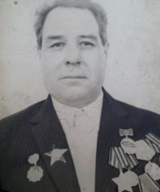 Абрамов Петр Иванович