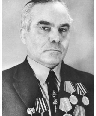 Лекомцев Аркадий Данилович