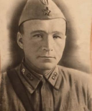 Крятов Елизар Кузьмич