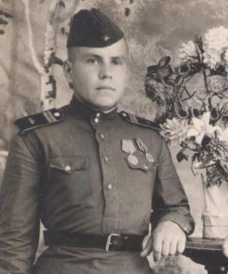 Ананьев Яков Александрович