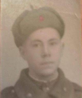 Михайлов Василий Николаевич