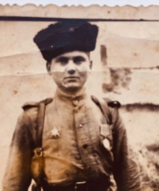 Каменский Владимир Иванович