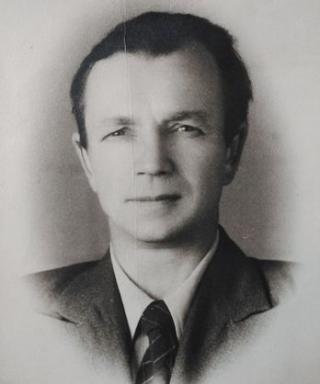 Штепин Николай Петрович