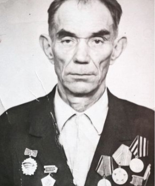 Жильцов Иван Васильевич