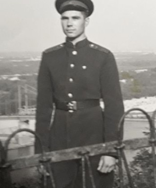 Погорелов Иустин Андреевич