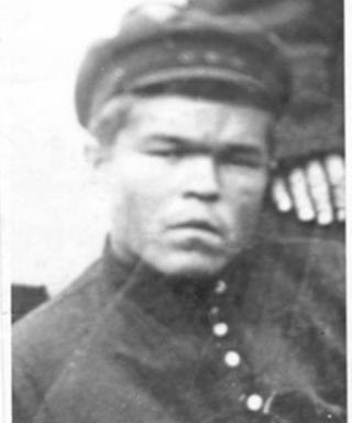 Кожаков Степан Тимофеевич