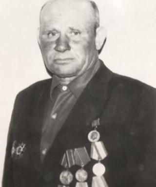 Гончаров Георгий Васильевич