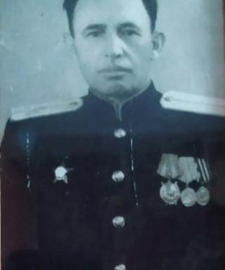 Принцев Семён Иванович