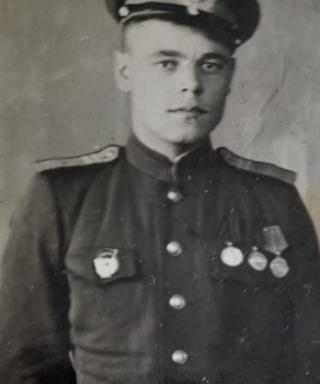 Собачанов Михал Макарович