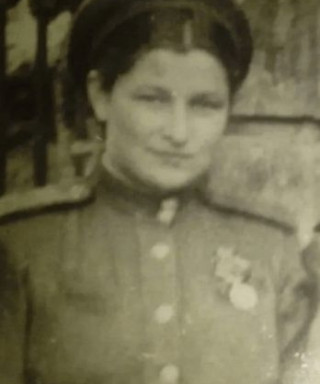 Вергасова Надежда Никитична