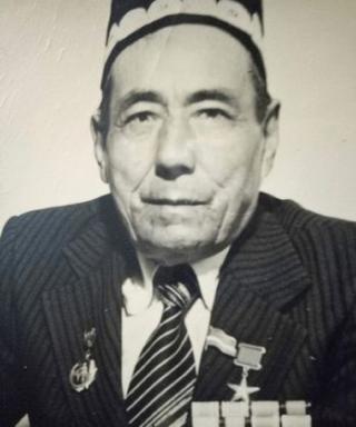Джумаев Сапар Джумаевич