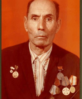 Аржаткин Михаил Дмитриевич