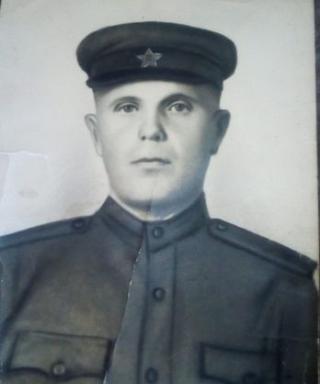 Воронин Василий Данилович