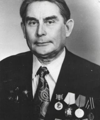 Витязев Василий Архипович