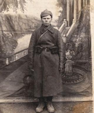 Кундозёров Устин Егорович
