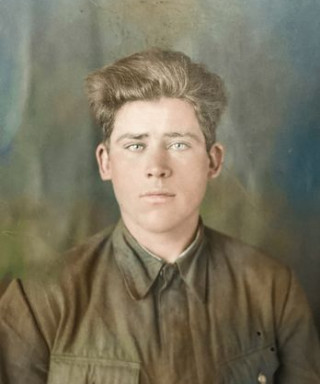 Буда Пётр Андреевич