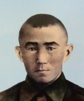 Галданов Радна Цыденович