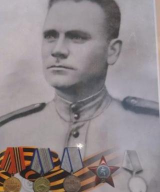 Холопченко Макар Яковлевич