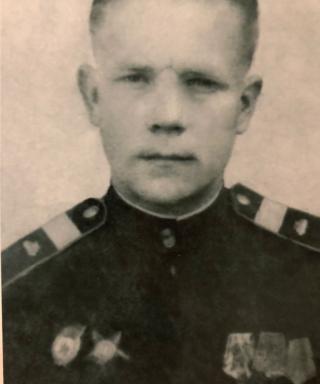 Гвоздев Кузьма Ильич