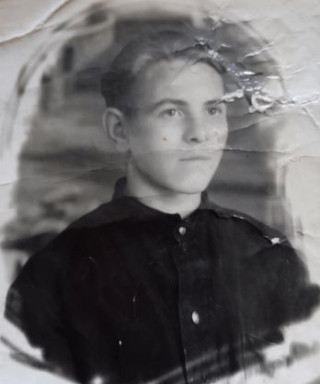 Сычёв Егор Кузьмич