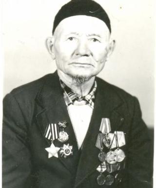 Сибагатуллин Юнус Сибагатович