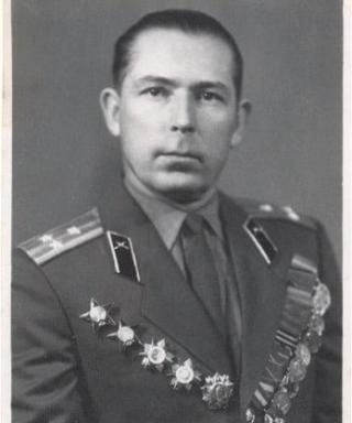 Комаров Михаил Иванович