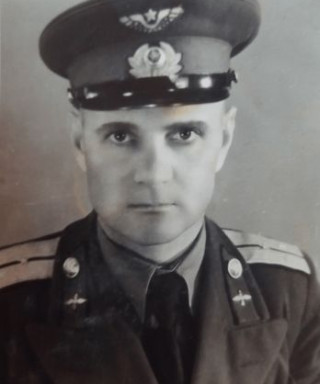 Олейников Николай Трофимович