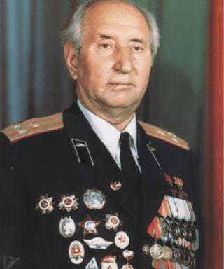 Селиванов Петр Дмитриевич