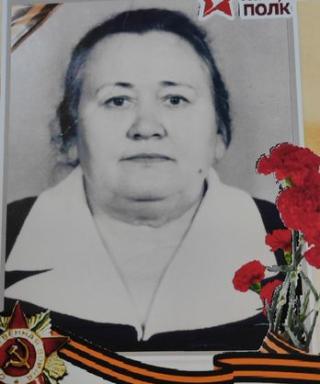 Степаненко Александра Васильевна