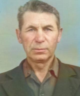 Афанасьев Евгений Терентьевич