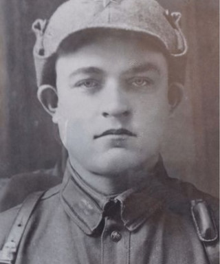 Оленин Николай Алексеевич