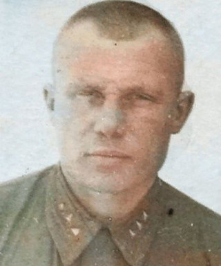 Быков Василий Егорович