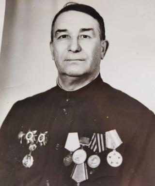 Кобяков Виктор Васильевич