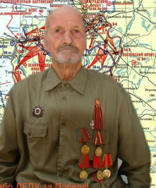 Боровиков Павел Артемович