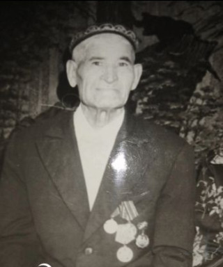 Асадуллин Закар Рианович