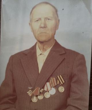 Тихомиров Григорий Сергеевич