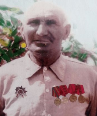 Матвеев Михаил Иванович