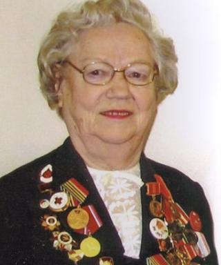 Сладкова Нина Сергеевна