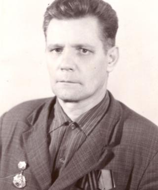 Егоров Василий Иванович