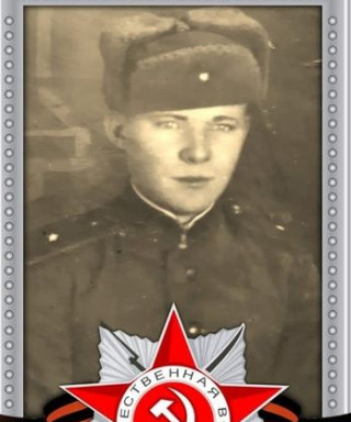 Морякин Дмитрий Васильевич