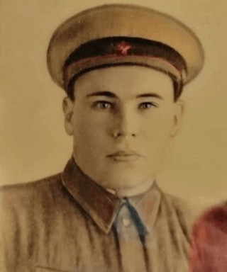 Муртазин Масхар Муртазинович