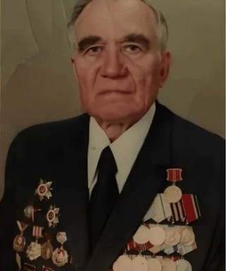 Бодров Василий Иванович