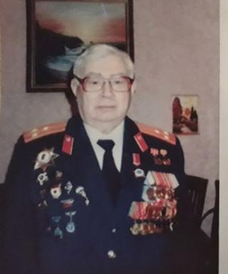 Виталий Иванович Иванов