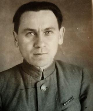 Гафаров Шак Галимзянович