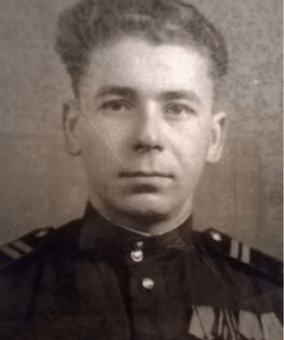 Жучков Алексей Яковлевич