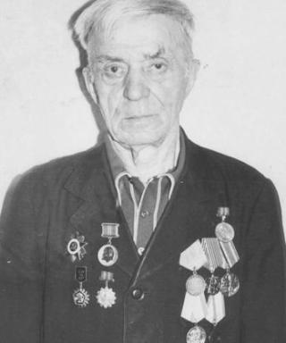 Мозжерин Михаил Григорьевич