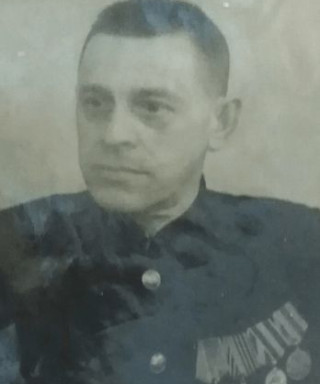 Земсков Николай Александрович