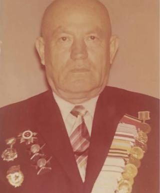 Ложечников Владимир Дмитриевич