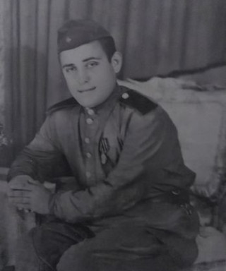 Аксёнов Серафим Никанорович